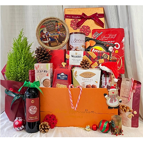 X2012 聖誕精選禮盒